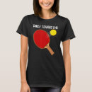 Suche nach cooles tischtennis tshirts Sport