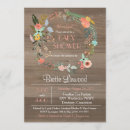 Suche nach shabby einladungen Holz