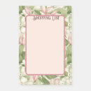 Suche nach einkaufsliste post it Blumenreich