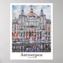 Suche nach antwerpen poster Belgien