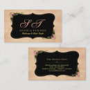 Suche nach wild visitenkarten Schönheitssalon