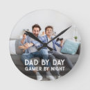 Suche nach vater einer wanduhren Daddy