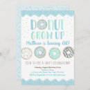 Suche nach ist wach einladungen Donut