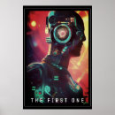 Suche nach cyborg poster Android