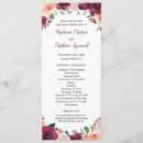 Suche nach blumenhochzeit Bordeauxrot