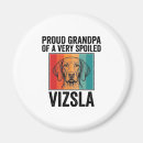 Suche nach vizsla magnete Wolf