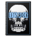 Suche nach skelett kleine notizbücher Schwarz