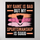 Suche nach badminton poster Wettbewerb
