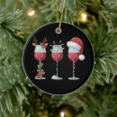 Suche nach weinglas ornamente Weihnachten