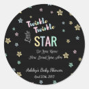 Suche nach funkeln funkeln aufkleber Babyparty