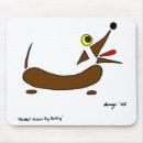 Suche nach dackelhund mousepads Niedlich