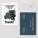 Suche nach lkw fahrer visitenkarten Sattelzug