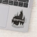 Suche nach hogwarts aufkleber Zauberei