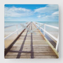 Suche nach docks wanduhren Strand