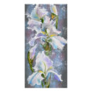 Suche nach iris blume poster Wanddekor
