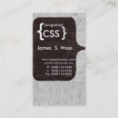 Suche nach softwareentwickler visitenkarten Technologie