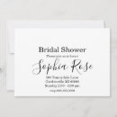 Suche nach modern bridal shower einladungen Skript