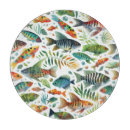 Suche nach fisch schneidebrettchen Strand