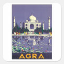 Suche nach agra aufkleber Reise