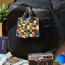 Suche nach patchwork gepäckanhänger Bunt