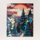 Suche nach sunset puzzle Weihnachten