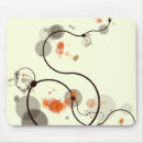 Suche nach abstrakte blumen mousepads Maus