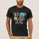Suche nach klasse von 2012 tshirts Schule