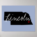 Suche nach nebraska poster Stadt