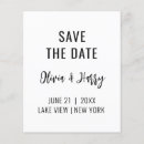 Suche nach save the date flyer Minimal