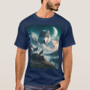 Suche nach grauwolf tshirts Für ihn