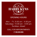 Suche nach friseur salon poster Schere