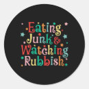 Suche nach junk aufkleber Essen