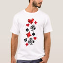 Suche nach kartenspiel tshirts Pik