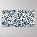 Suche nach kurven poster Abstrakt