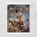 Suche nach sabbat postkarten Hexen