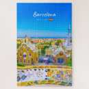 Suche nach gaudi puzzle Barcelona