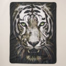 Suche nach weißer tiger decken Groß