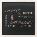 Suche nach cappuccino untersetzer Für kaffeeliebhaber