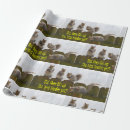 Suche nach wild lebende tiere geschenkpapier Lustig