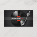 Suche nach music dj visitenkarten Sound