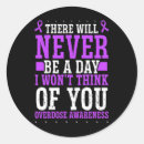 Suche nach missbrauch aufkleber Lila