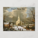 Suche nach weihnachtslandschaft postkarten Vintag