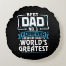 Suche nach der welt größte kissen Dad