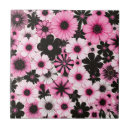Suche nach schwarze blumen fliesen Vintage