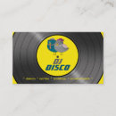 Suche nach retro disco visitenkarten Musik