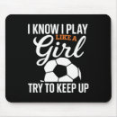 Suche nach mädchen fußball mousepads Fußballmannschaft
