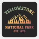 Suche nach yellowstone nationalpark aufkleber Abenteuer im freien