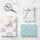Suche nach blaue sterne geschenkpapier Babydusche