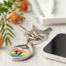 Suche nach buntes herz schlüsselanhänger Für sie