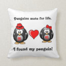 Suche nach niedlicher penguin kissen Pinguin